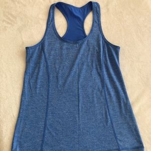 Workout tank